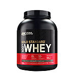2 - 5lb containers of Optimum Nutrition Whey Protein $104.98