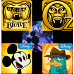 Disney Game Apps on Sale (50% Off) Starting at $0.99 at Google Play Store (Including Castle of Illusion, Temple Run, Where's My Perry)
