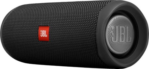 JBL - Flip 5 Portable Bluetooth Speaker - Black $69.99 + Free Shipping