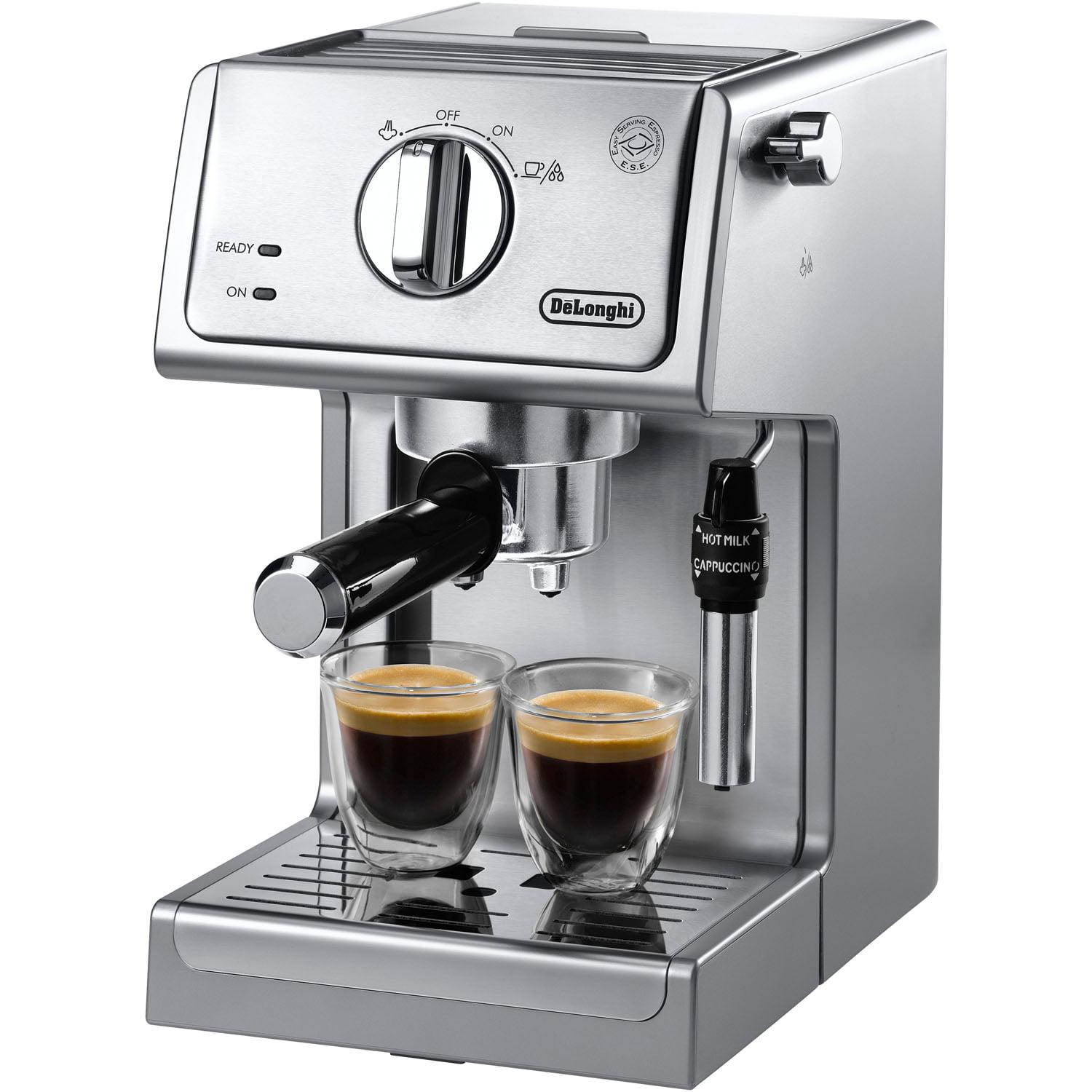 De'Longhi Ecp3630 15 Bar Espresso and Cappuccino Machine with Adjustable Advanced Cappuccino System $146.00 + Free Shipping