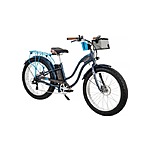 New Huffy Customers: 26" Panama Jack Men's Fat Tire 48V Electric Bike $357 &amp; More + Free Shipping