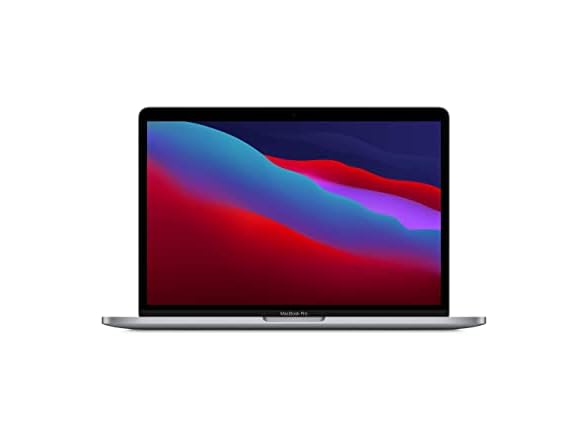 2020 Apple Macbook Pro M1 Scratch & Dent/Open Box at Woot $550