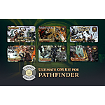 Fantasy Grounds: Ultimate GM Kit for Pathfinder $50