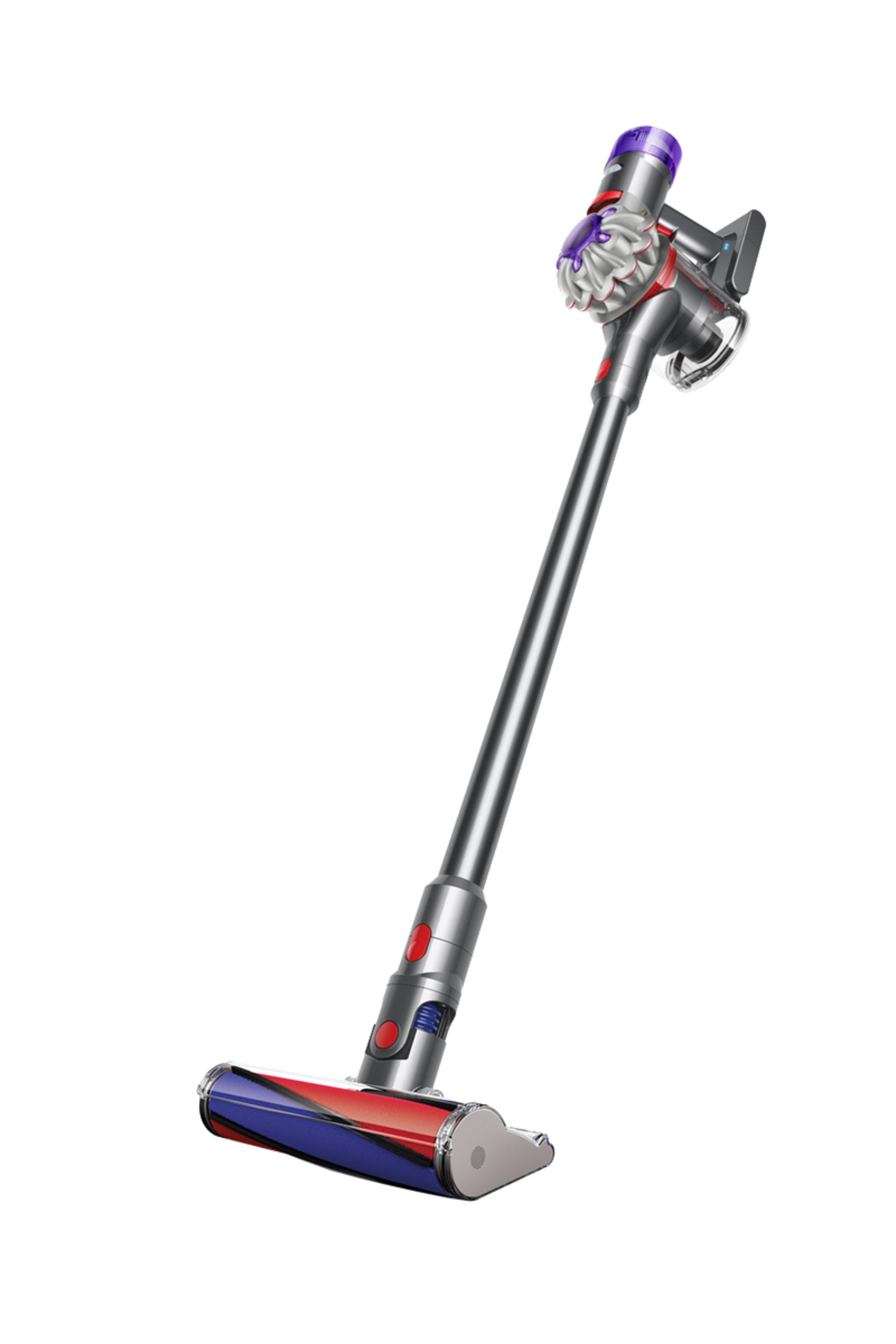 Dyson V8 Absolute including Fluffy cleaner head, Motorbar head, and 3 free tools $399