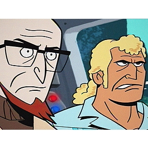 The Venture Bros:  Complete Series - Digital via ITunes
