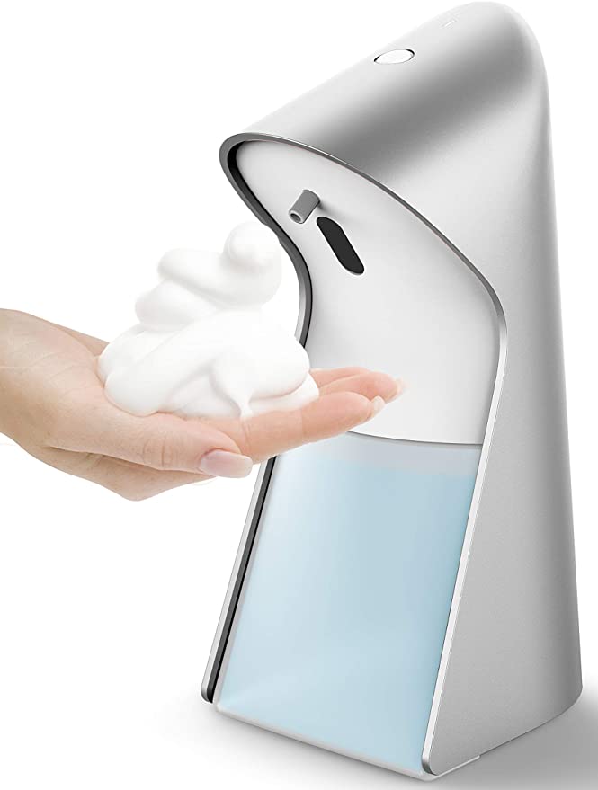 11oz Automatic Foaming Soap Dispenser $14.99 + Free Shipping