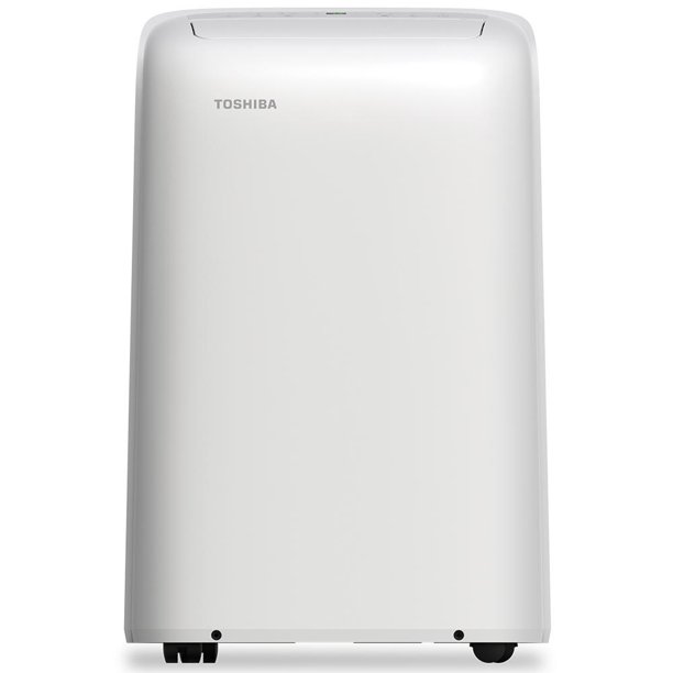 Toshiba 7,000 BTU Portable Air Conditioner with Dehumidifier (Refurbished) $249 + FS
