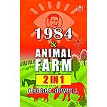 1984 &amp; Animal Farm (2in1): The International Best-Selling Classics @Amazon Kindle - $1.99