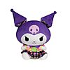 Jazwares Hello Kitty and Friends, 12-Inch Kuromi Neon Plush - Officially Licensed Sanrio Product from Ages 6+ $12.46