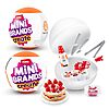 Mini Brands Master Chef Series 1 (2 Pack) - Collect and Create 11 MasterChef Dishes, DIY Resin Play, Non-Edible Collectible $10