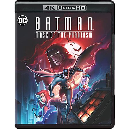 Batman: Mask of the Phantasm (4K Ultra HD) [4K UHD] $12.49