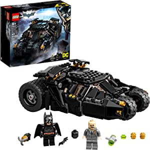 Pre-order: LEGO DC Batman Batmobile Tumbler $40