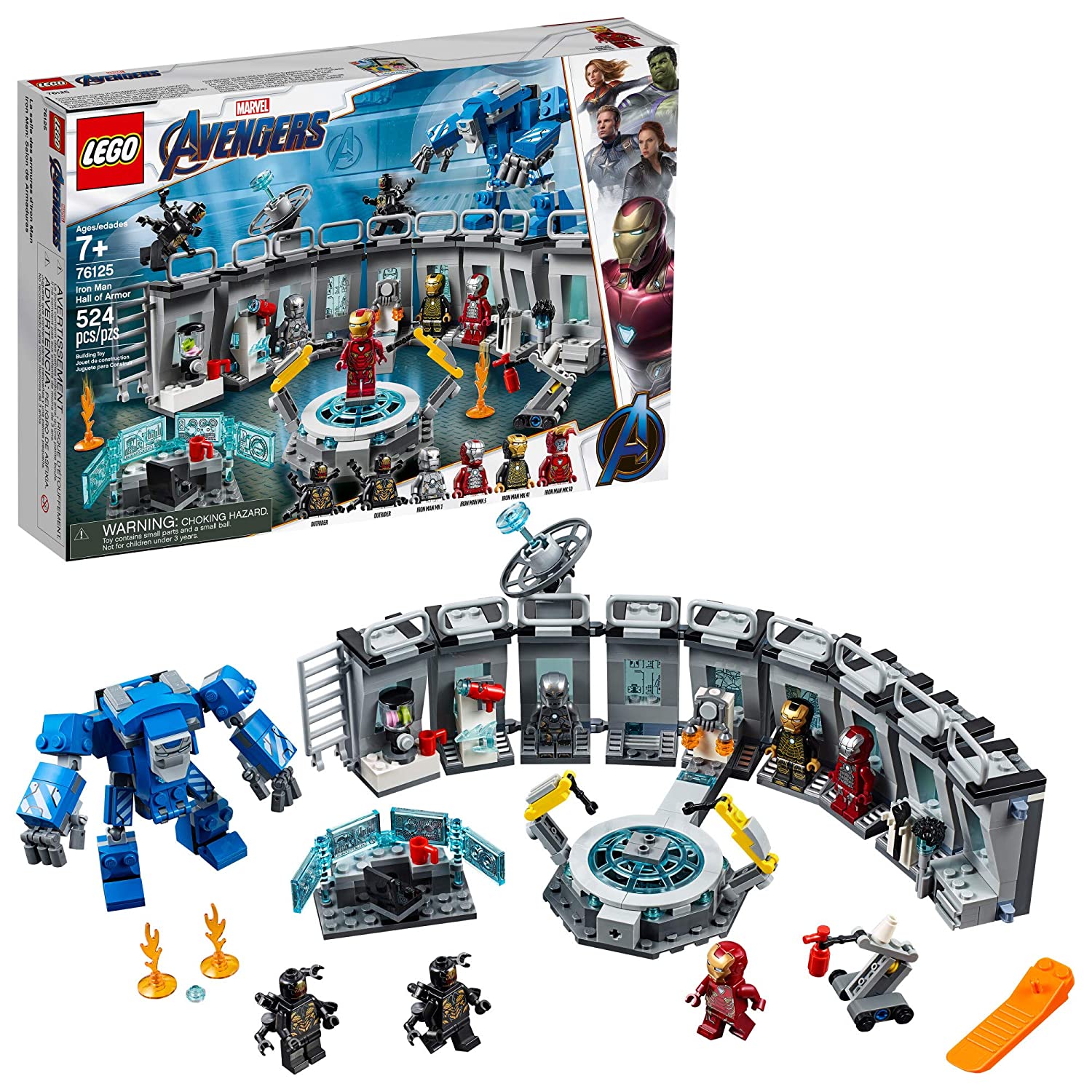 iron man figure target