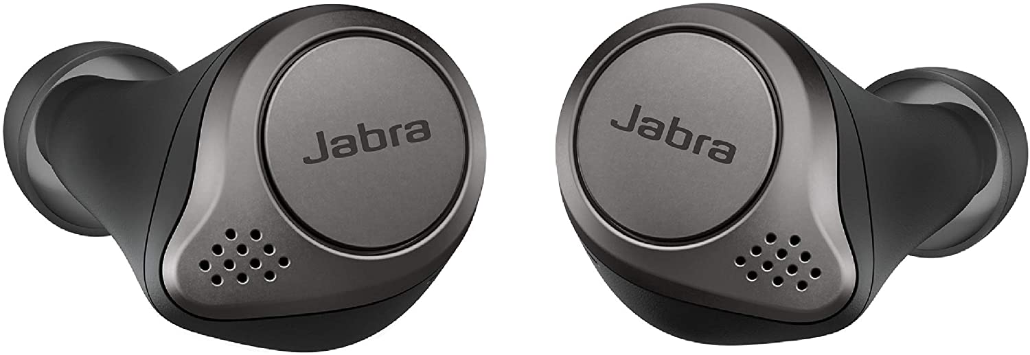Jabra Elite 75t Earbuds $79.99 at Amazon