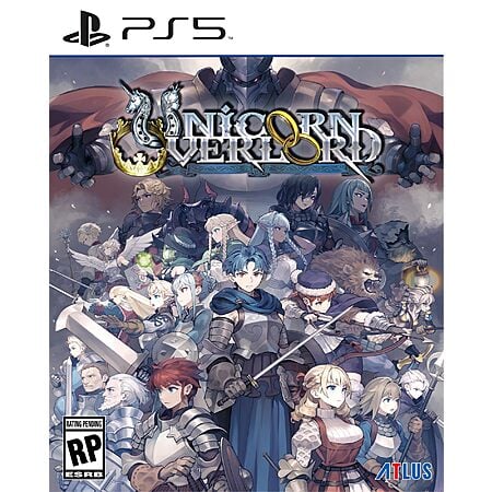 Unicorn Overlord - PlayStation 5 $28.19