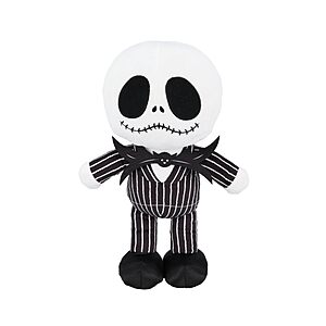 KIDS PREFERRED Disney Baby The Nightmare Before Christmas Jack Skellington 15 inch Stuffed Animal Plush Toy $12.59