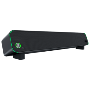 CR StealthBar Desktop PC Soundbar with Bluetooth® | MACKIE $59.99
