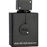 Armaf Club De Nuit Intense Man Eau De Toilette, 3.6 Ounce, woody spicy $23.9