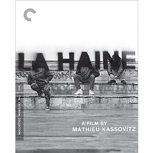 La Haine: The Criterion Collection (1995) (Blu-ray) .60