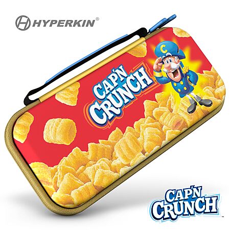 Hyperkin Nintendo Switch Case Now $12.76!