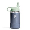 Hydro Flask Kids Water Bottle for School - Stainless Steel and Insulated with Straw Cap - 12 Oz Koala $14.98