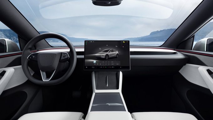 Tesla Model Y L - Premium AWD "Launch Edition" $61990