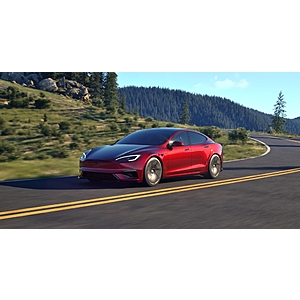 New Tesla Model S & X