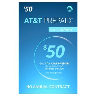 ATT prepaid at Target Buy one get 20% off