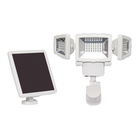 Westinghouse LED 1500 Lumen Triple Head Solar Security Light - Motion Activated *Rollback* $29.98