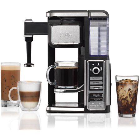 Walmart Store: Ninja Coffee Bar Single Serve System with Auto IQ - 5 Brew Typs (CF110)-  IN STORE  $64