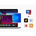 $25 for All-Star Mac Bundle w/ Parallels Pro (includes 5 apps worth $876)