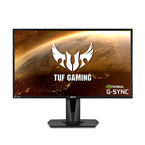 Almost $100 OFF! ASUS TUF GAMING VG27AQ (165Hz G-SYNC Compatible Gaming Monitor) $332.49
