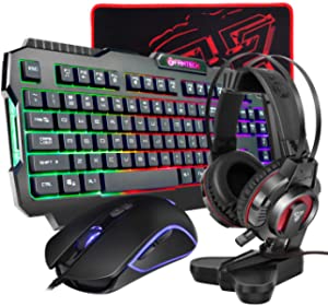 All-in-One PC Gaming Set - $44.95