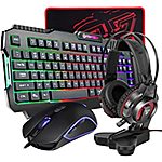 All-in-One PC Gaming Set - $44.95