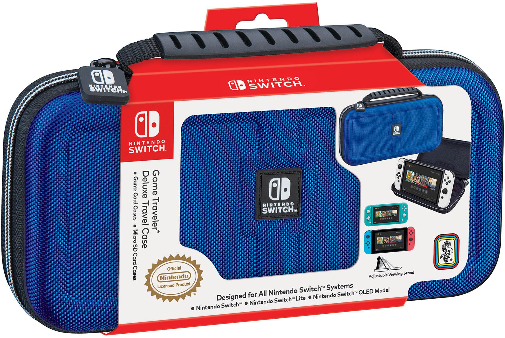 Game Traveler Nintendo Switch Deluxe Case 12.79