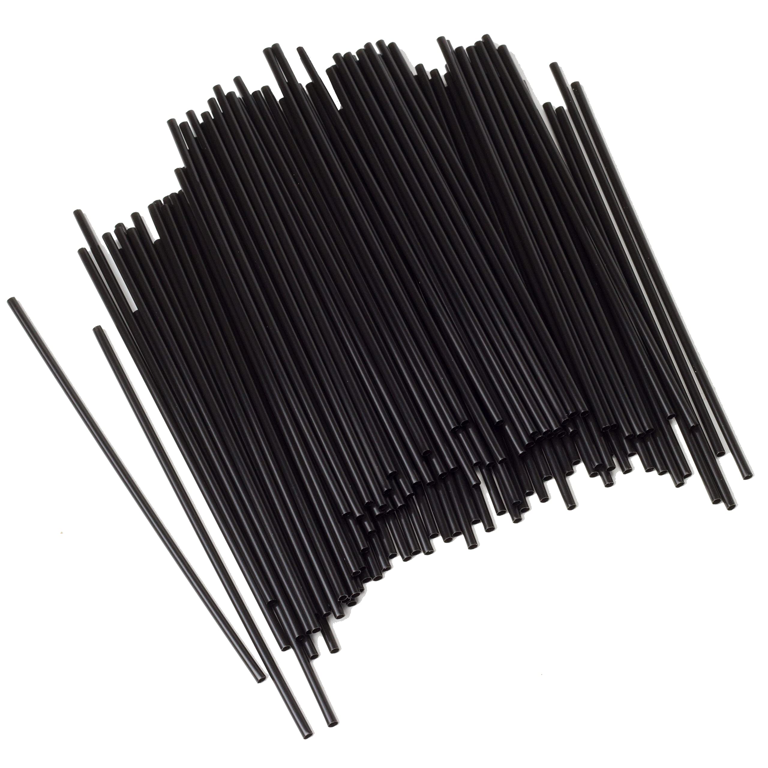 Chef Craft Select Plastic Cocktail or Coffee Stirrer Straws, 5 inch 150 piece set - $1.59