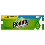 Bounty Select-A-Size Paper Towels $27
