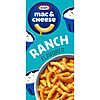 Kraft Ranch Flavored Mac &amp;amp; Cheese Macaroni and Cheese Dinner, 7.25 oz Box with S&amp;amp;S Free Shipping w/ Prime or on orders $35+ | $0.95 @ Amazon