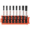 BOSCH CCSTV208 8-Piece Assorted Set 2 In. Impact Tough Torx Power Bits with Clip for Custom Case System Free Shipping w/ Prime or on orders $35+ | $8.70