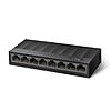 TP-Link Litewave 8 Port Gigabit Ethernet Switch | Desktop Ethernet Splitter | Plastic Case | Unshielded Network Switch | Plug &amp;amp; Play | Fanless Quiet | Unmanaged (LS1008G) $14.99