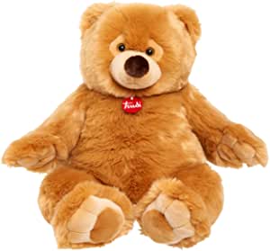 Premium Italian Designed Trudi Ettore Giant Teddy Bear, Big 22-inch Plush, Amazon Exclusive, Brown Bear, by Just Play, Free Shipping w/ Prime or on orders $25+ | $12.99