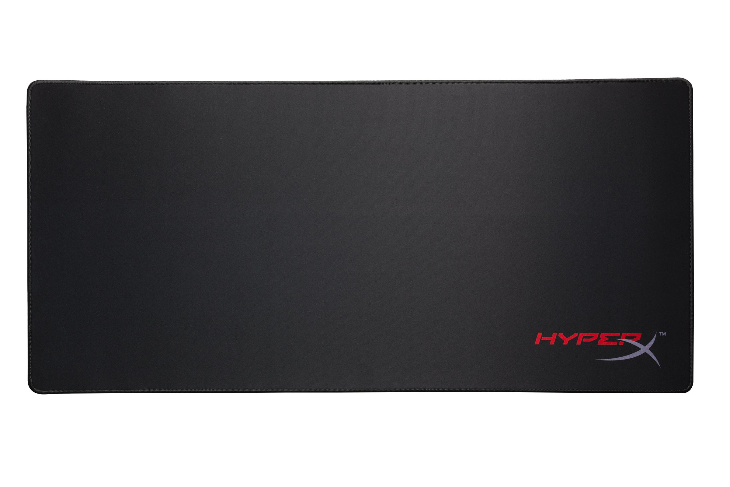 HyperX Fury S - Pro Gaming Mouse Pad  X-Large, Cloth Surface Optimized for Precision, Stitched Anti-Fray Edges, 900x420x4mm | Free Shipping w/ Prime or on orders $25+ $14.99