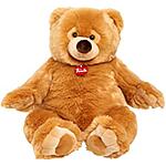 Premium Italian Designed Trudi Ettore Giant Teddy Bear, Big 22-inch Plush, Amazon Exclusive, Brown Bear, by Just Play, Free Shipping w/ Prime or on orders $25+ | $12.99