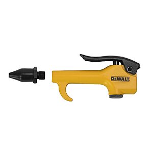 DEWALT Hand Held Rubber Tip Air Gun (DXCM035-0044) Free Shipping w/ Prime or on orders $35+ | $8.27