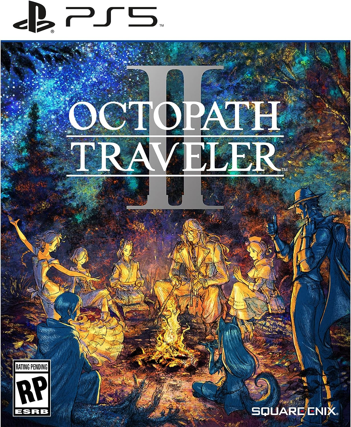 Amazon.com: Octopath Traveler II - PlayStation 5 : Square Enix LLC: $29.99
