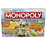 Monopoly: Animal Crossing New Horizons Edition for $17.66