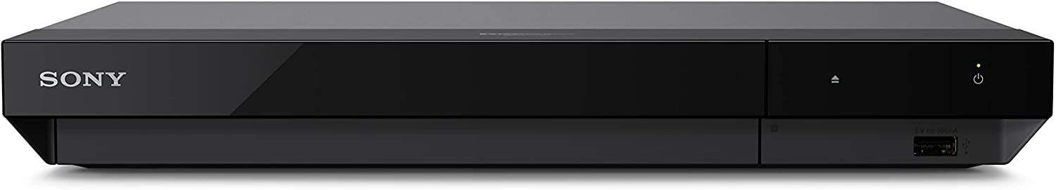 Sony UBP- X700M 4K Ultra HD Home Theater Streaming Blu-ray Player with HDMI Cable $148