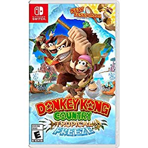 Donkey Kong Country: Tropic Freeze - Nintendo Switch [Digital Code] for $41.99