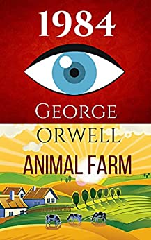 1984 & Animal Farm Kindle Edition $0.99