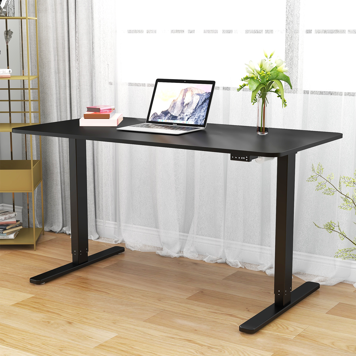 48" Electric Standing Desk with Height Adjustable $199.99 @Walmart